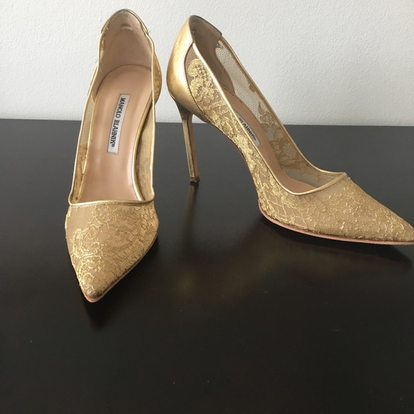 Manolo Blahnik Shoes - Manolo Blahnik